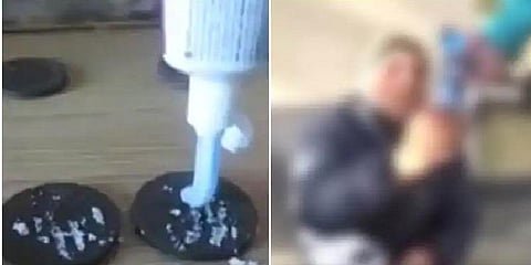 பிஸ்கட்டில் பற்பசை தடவி பிராங் ஷோ - சிறைதண்டனை விதித்த நீதிமன்றம்