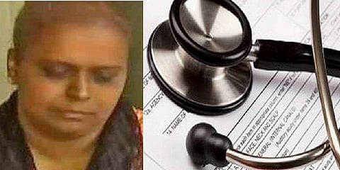 கேன்சரே இல்லாத பெண்ணிற்கு புற்றுநோய் சிகிச்சை - வாழ்வை இழந்தவர் கதறல்