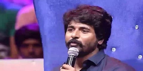 “மிஸ்டர். லோக்கல் தோல்வி படம்தான்” - சிவகார்த்திகேயன் ஓபன்டாக்