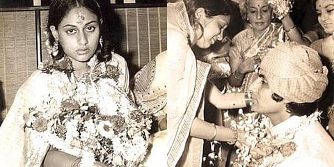 தன் திருமண ரகசியத்தை போட்டு உடைத்த அமிதாப் பச்சன்