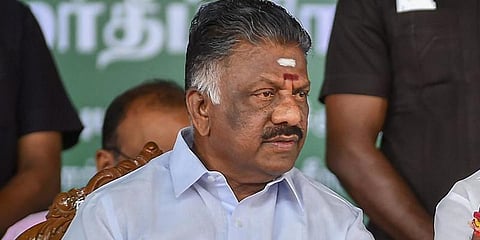 “ஆட்சியை பிடித்துவிட சிலர் கனவு காண்கின்றனர்” - துணை முதலமைச்சர் பன்னீர்செல்வம்