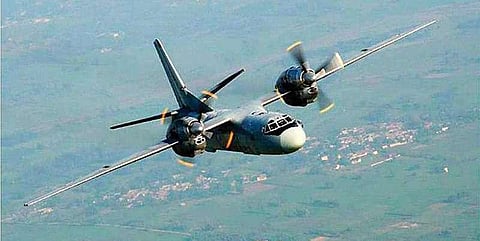 மாயமான போர் விமானத்தை தேடும் பணி தீவிரம்!