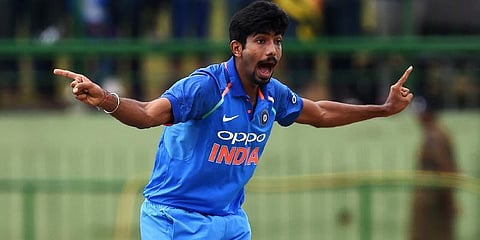 வேகப்பந்துவீச்சாளர் பும்ராவுக்கு திடீர் ஊக்க மருந்து சோதனை!