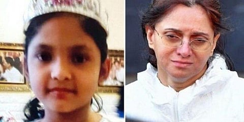 வளர்ப்பு மகளை கொன்ற இந்திய வம்சாவளி பெண்ணுக்கு 22 வருட சிறை!