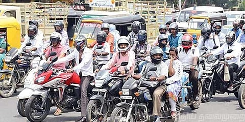 ஹெல்மெட் வழக்கு - நீதிமன்றம் உத்தரவு