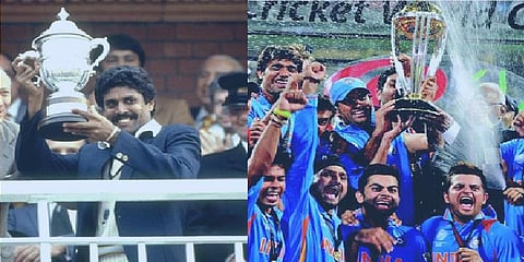 “கபில்தேவ் 175 ரன் முதல் சேத்தன் ஹாட்ரிக் வரை” - உலகக்கோப்பையில் இந்திய அணி