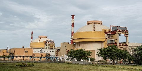 அணுக்கழிவு மையம் ஒரு விபரீதமான முயற்சி - பூவுலகின் நண்பர்கள்