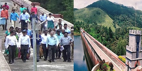 முல்லைப் பெரியாறு அணை பலமாக உள்ளது : மூவர் கண்காணிப்புக்குழு தகவல்