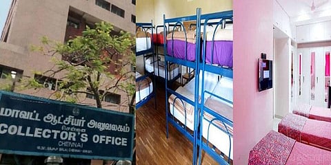 சென்னையில் அங்கீகாரமற்ற 227 விடுதிகளுக்கு நோட்டீஸ்