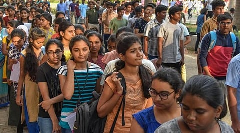 நீட் தேர்வு முடிவுகள் இன்று வெளியீடு