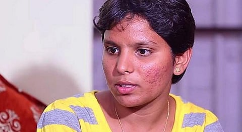 உடுமலை கவுசல்யாவுக்கு மீண்டும் பணி