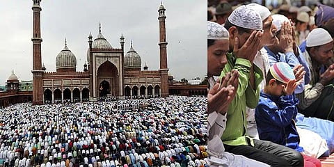 ரம்ஜான் பண்டிகை உற்சாகம் - தலைவர்கள் வாழ்த்து