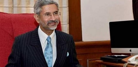 குஜராத்திலிருந்து மாநிலங்களவை எம்.பி.யாகிறார் வெளியுறவுத் துறை அமைச்சர்..?