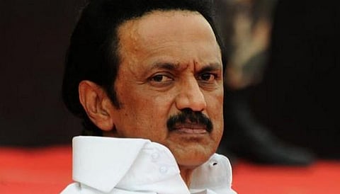 “மத்திய அரசு அலுவலகங்களில் தமிழை கட்டாயமாக்க வேண்டும்”- மு.க.ஸ்டாலின்