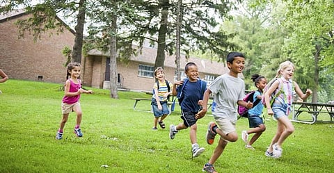 உடல் விளையாட்டில் ஈடுபடும் குழந்தைகளே எதிர்காலத்தில் கெத்தாக இருப்பார்கள் ! ஆய்வில் தகவல்