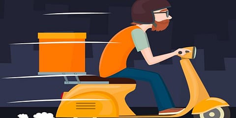 உணவு டெலிவரி ‘ஸ்விகி’ பெயரைச் சொல்லி மோசடி