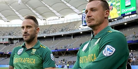 ஸ்டெயின் காயத்திற்கு ஐபிஎல் போட்டியே காரணம் - டு பிளிசிஸ் காட்டம்