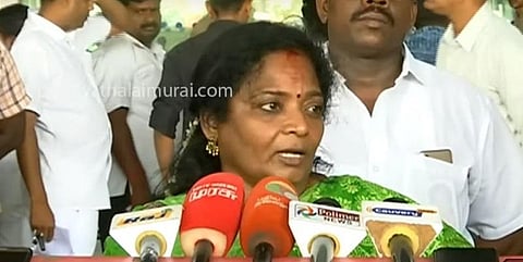 முதல்வர் எதற்கு ட்வீட் செய்தார், ஏன் நீக்கினார் என தெரியவில்லை: தமிழிசை