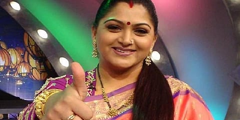 நடிகர் சங்கத் தேர்தலில் குஷ்பு போட்டி