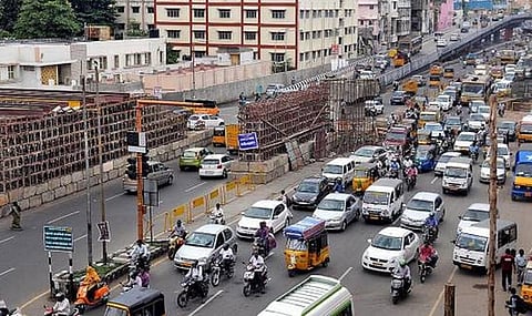 சென்னையில் 2 லட்சத்து எட்டாயிரம் பேரின் லைசென்ஸ் தற்காலிகமாக ரத்து..!