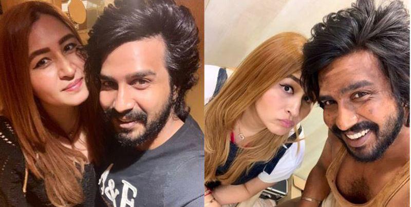 எனக்கு ஜூவாலாவையும் அவருக்கு என்னையும் பிடிக்கும்: விஷ்ணு விஷால்!