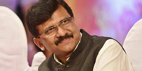 ராமர் கோயில் கட்ட வேறு என்ன வேண்டும்? சஞ்சய் ராவத் கேள்வி