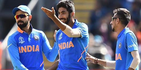 ஒரே போட்டியில் இத்தனை சாதனைகளா..? அசத்திய இந்திய அணி..!