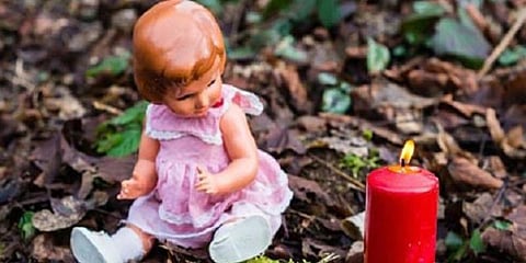 10 ஆயிரம் கடனுக்காக சிறுமியை கொன்று கண்ணை பறித்த கொடூரர்கள்