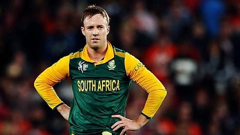 டி வில்லியர்ஸ்