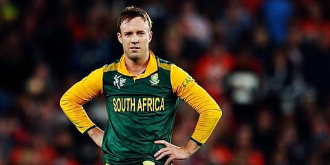 நிராகரிக்கப்பட்டதா டி வில்லியர்ஸ் ஆசை ? விளையாட விரும்பியவரை ஓரம் கட்டியதா தென் ஆப்பிரிக்கா ?