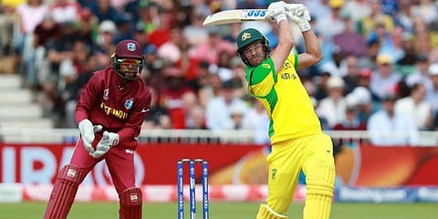 வியப்பில் ஆழ்த்திய ‘கவுல்டெர் நைல்’ - ஆஸ்திரேலியா 288 ரன்கள் குவிப்பு