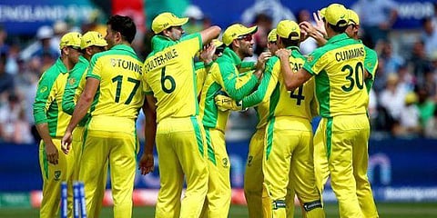 ஜாம்பவான்கள் என நிரூபித்த ஆஸ்திரேலியா - 15 ரன்கள் வித்தியாசத்தில் வெற்றி