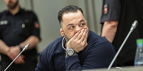 85 நோயாளிகளை கொன்ற ஜெர்மன் செவிலியருக்கு ஆயுள் தண்டனை!