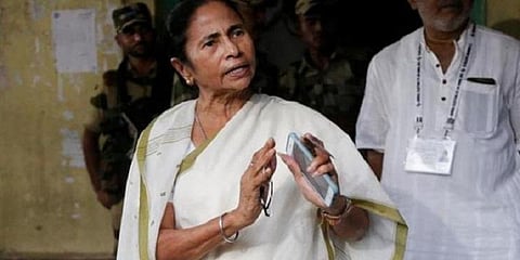 நிதி ஆயோக் கூட்டத்தை புறக்கணிக்கும் மம்தா - பிரதமருக்கு கடிதம்