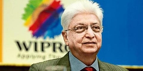 சாதா சந்தை டு சர்வதேச சந்தை - விப்ரோவை வளர்த்த அசிம் பிரேம்ஜி கதை