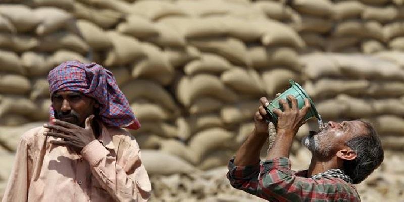 இந்தியாவிலேயே இங்கேதான் வெயில் அதிகம் ! அனல் பறக்கும் ராஜஸ்தான்