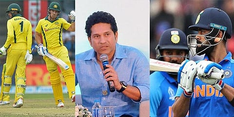 “ஓவல் மைதானம் ஆஸி-க்கு சாதகமானது” - இந்தியாவுக்கு சச்சின் எச்சரிக்கை