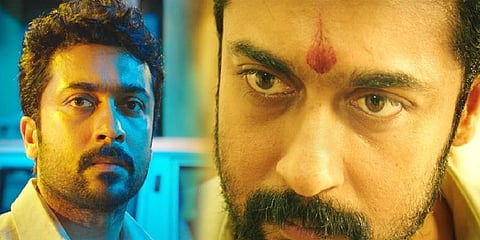 “கத்துக்கறேன் தலைவரே” - ‘என்ஜிகே’ சூர்யா கருத்து