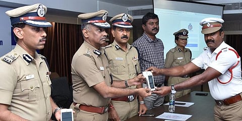 போக்குவரத்து விதிகளை மீறினால்..... ஓட்டுநர் உரிமம் ரத்து !