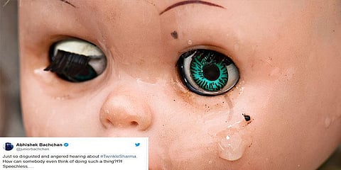 அலிகார் சிறுமி பாலியல் வன்கொடுமை செய்யப்படவில்லை - போலீஸ் எச்சரிக்கை