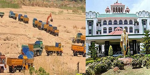 30 நாட்களில் கனிமவள வழக்குகளுக்கு சிறப்பு நீதிமன்றம் - அதிரடி உத்தரவு