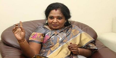 மாணவி ஜீவிதாவின் மருத்துவக் கல்லூரி கட்டணத்தை ஏற்ற தமிழிசை