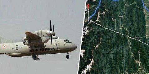 125 மணி நேரத்தை தாண்டிய தேடுதல் வேட்டை: எங்கே சென்றது ஏஎன்-32 விமானம்?