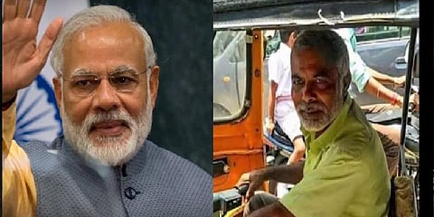 பிரதமர் மோடியின் சகோதரர் ஒரு ஆட்டோ ஓட்டுநரா? - உண்மை என்ன?