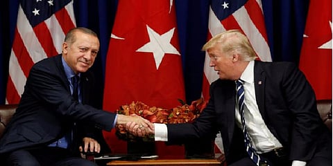 துருக்கியை போல இந்தியாவின் மீதும் பாயுமா ட்ரம்ப் நடவடிக்கை?