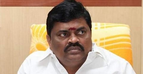 “ராஜனுக்கு பதில் சொன்னால் சலசலப்பு ஏற்படும்” - ராஜேந்திர பாலாஜி