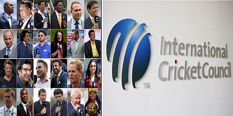 நடுவர் தீர்ப்பை விமர்சிப்பதில் கவனம் தேவை - ஐசிசி யோசனை?