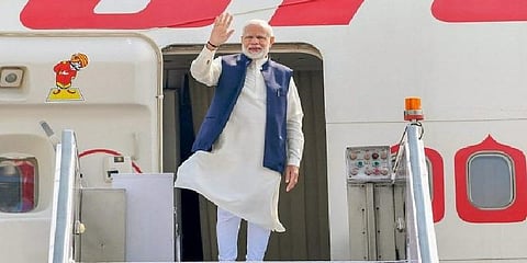 இன்று இலங்கை செல்கிறார் பிரதமர் மோடி