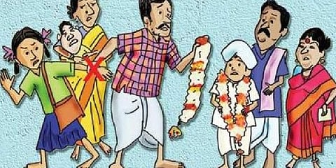 திருமண பந்தத்தில் தள்ளப்பட்ட 115 மில்லியன் சிறுவர்கள் - யுனிசெஃப் ஆய்வு