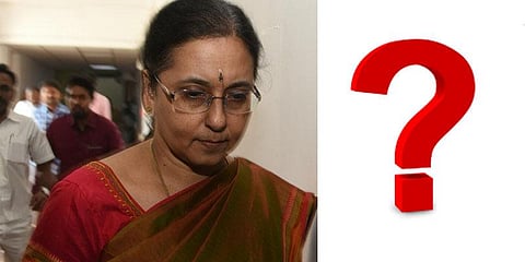 ஓய்வு பெறும் தலைமைச்செயலர் கிரிஜா : அடுத்த தலைமைச் செயலாளர் யார் ?